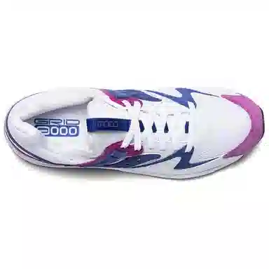 Saucony Grid 9000 Premium Suede White Blue