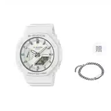 G-SHOCK White Samurai