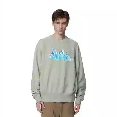 Champion FW22 US Life Logo