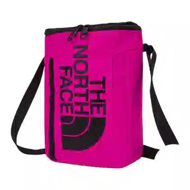 北面男女单肩包时尚斜挎包