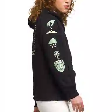 THE NORTH FACE Womens Brand Proud Hoodie