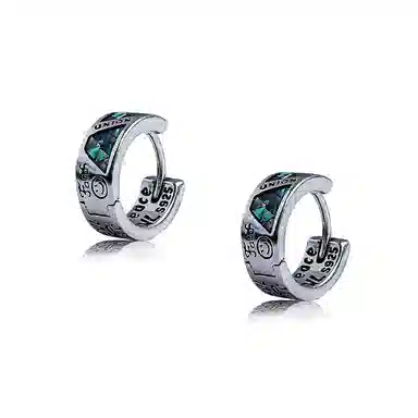 GUXI Dark World Earrings