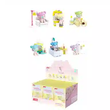 JAKI HK102BabyNanci 6