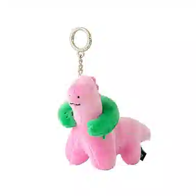 LINE FRIENDS x JOGUMAN 9.3cm9.8cm