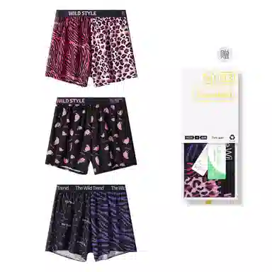 Whisper Leopard Series