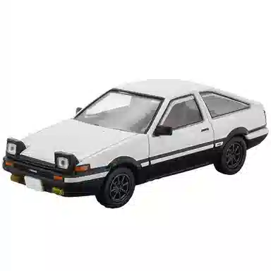 HobbyJapan HJ D AE86
