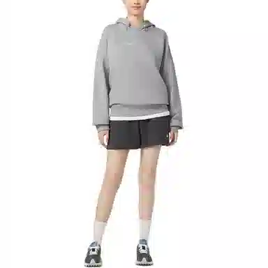 New Balance Hoodie Grey