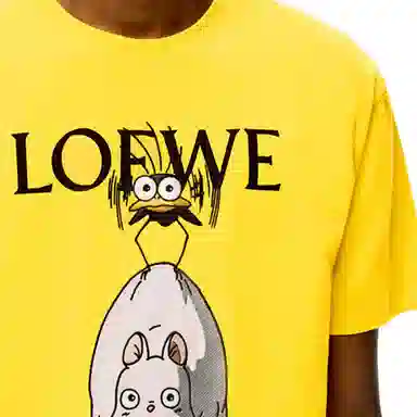 LOEWE x SS22 T