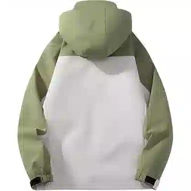 雅鹿优选  防风耐磨透气保暖 冲锋衣 男女同款