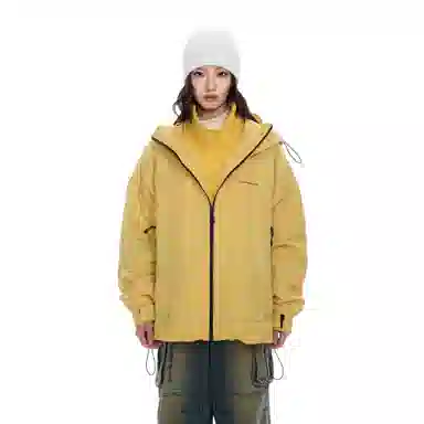 BJHG Urban Sports Hooded Jacket