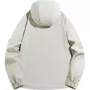 雅鹿优选  保暖防水耐磨亲肤 冲锋衣 男款