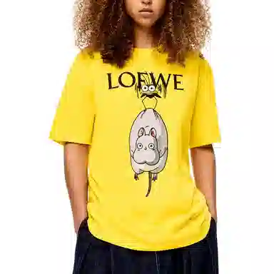LOEWE x SS22 T