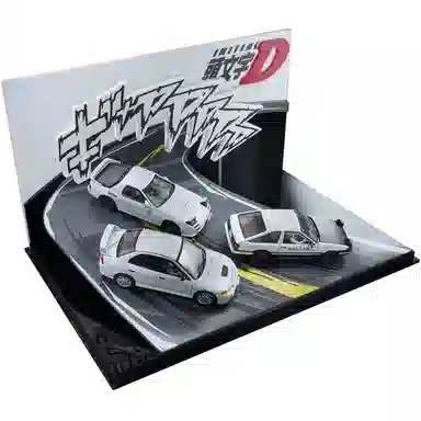 HobbyJapan HJ D AE86