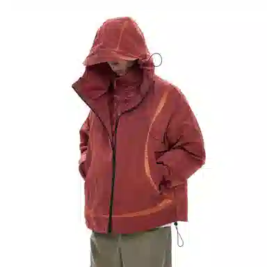 BJHG Urban Sports Hooded Jacket