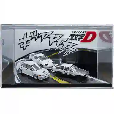 HobbyJapan HJ D AE86