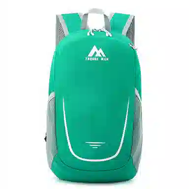 行途 背包轻便简约旅游包大容量户外运动登山包旅行包 尼龙 双肩包 男女同款情侣款 多色