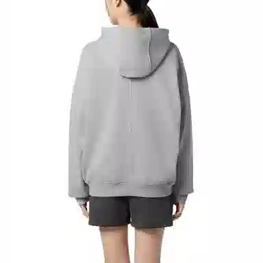 New Balance Hoodie Grey