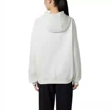 New Balance Hoodie Grey