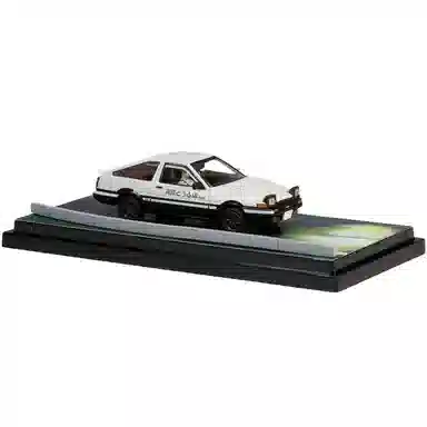HobbyJapan HJ D AE86