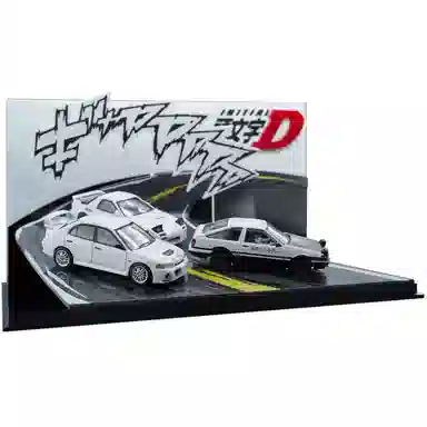 HobbyJapan HJ D AE86