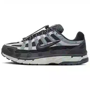 Nike P-6000 Black Grey
