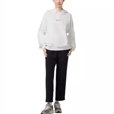 New Balance Hoodie Grey