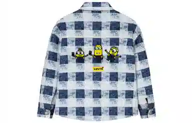 levis x MINIONS IP