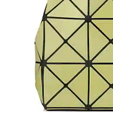 ISSEY MIYAKE PVC Tote