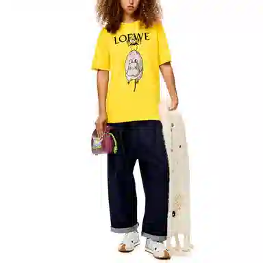 LOEWE x SS22 T