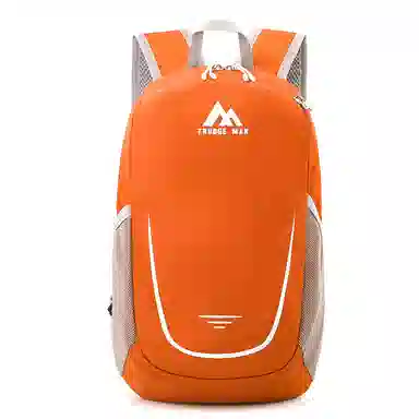 行途 背包轻便简约旅游包大容量户外运动登山包旅行包 尼龙 双肩包 男女同款情侣款 多色