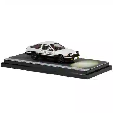 HobbyJapan HJ D AE86
