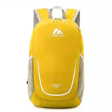 行途 背包轻便简约旅游包大容量户外运动登山包旅行包 尼龙 双肩包 男女同款情侣款 多色