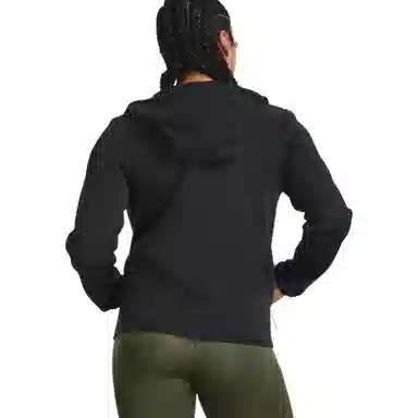 Under Armour Essential Swacket Black