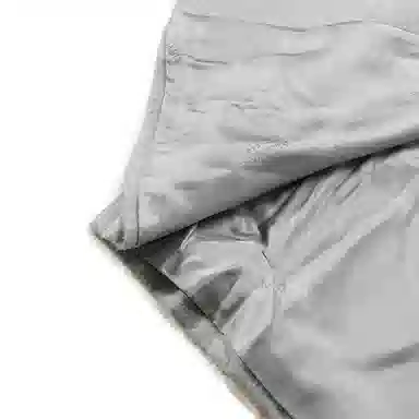 MaxMara Studio Coat Pearl Grey