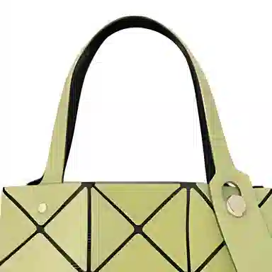 ISSEY MIYAKE PVC Tote