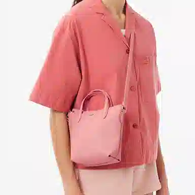 LACOSTE PVC