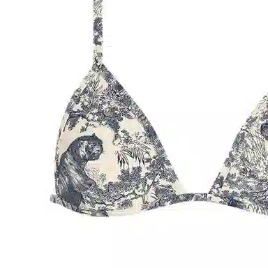 DIOR SS23 Botanical Bikini Cream