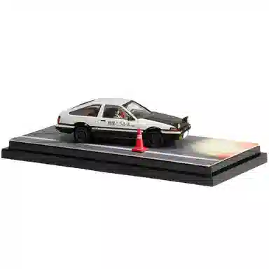 HobbyJapan HJ D AE86