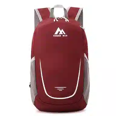 行途 背包轻便简约旅游包大容量户外运动登山包旅行包 尼龙 双肩包 男女同款情侣款 多色