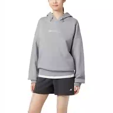 New Balance Hoodie Grey