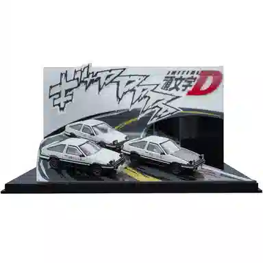 HobbyJapan HJ D AE86