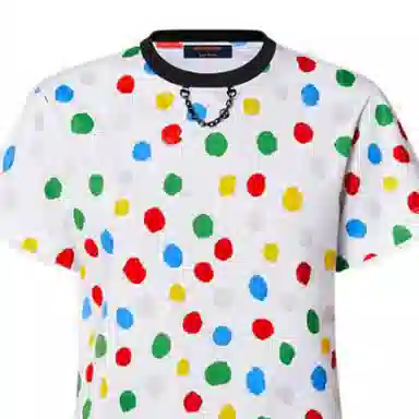 LOUIS VUITTON x Yayoi Kusama SS23 T