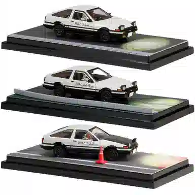 HobbyJapan HJ D AE86