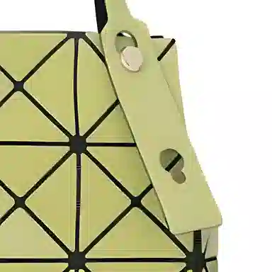 ISSEY MIYAKE PVC Tote