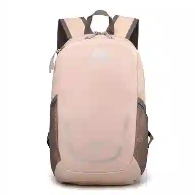 行途 背包轻便简约旅游包大容量户外运动登山包旅行包 尼龙 双肩包 男女同款情侣款 多色