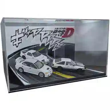 HobbyJapan HJ D AE86