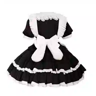 Baolege Short Sleeve Dress