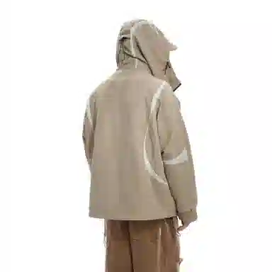 BJHG Urban Sports Hooded Jacket