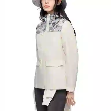 Anta x National Geographic)