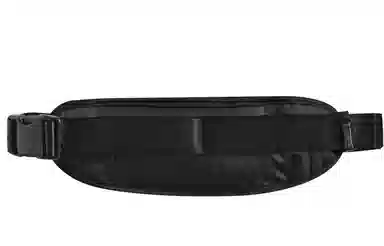 Champion Waist Bag Black